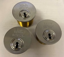 3 cilindri chiave fossetta