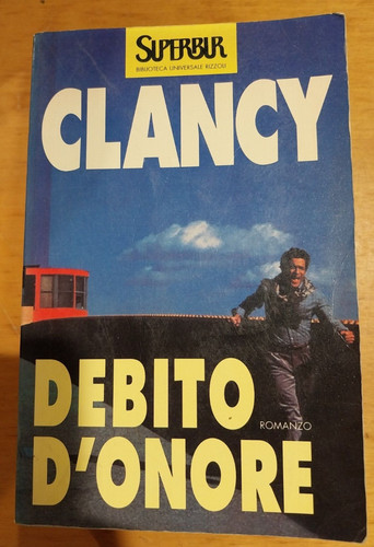 Libro romanzo debito onore - debito, d'onore