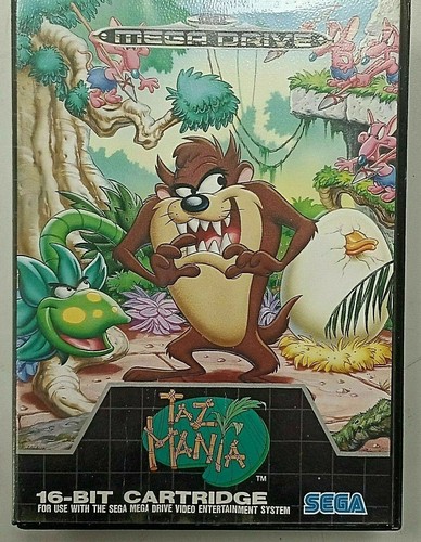 Taz mania per - taz,