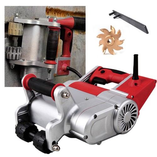 1100w wall groove - 1100w,