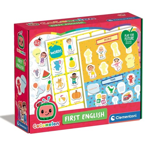 Cocomelon primo gioco - gioco, puzzle