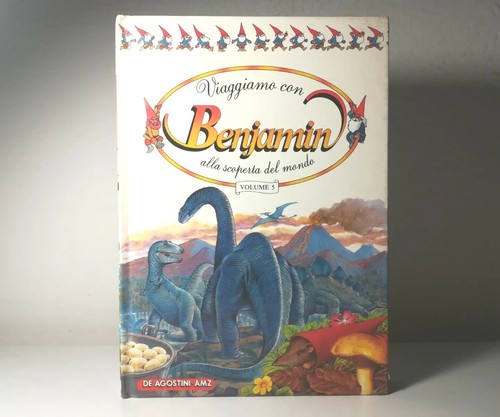 Viaggiamo con benjamin alla - viaggiamo,