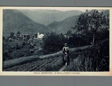 Torino Valle Angrogna il Serre