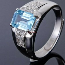 Anello In Argento Sterling 925