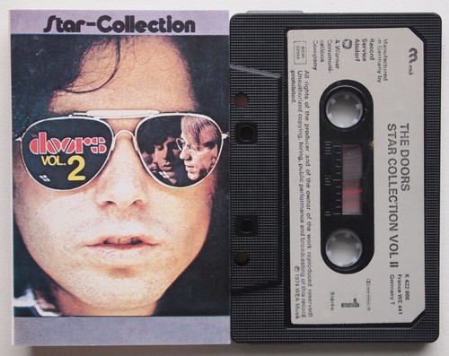 The doors star collection - star,