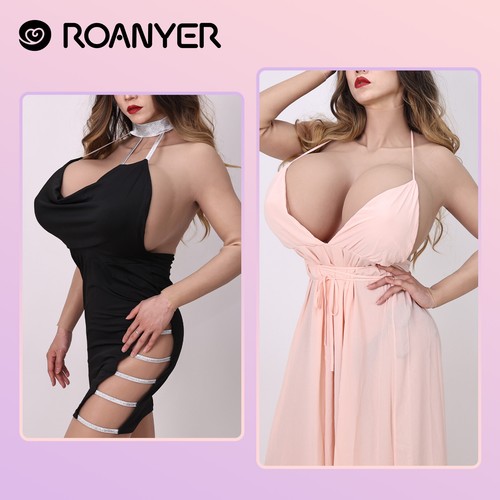 Roanyer body silicone con - body,