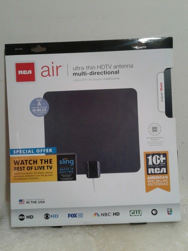 Nuova antenna hdtv - nuova,