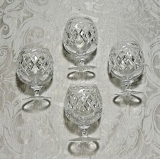 Set di quattro bicchieri