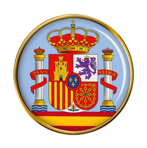 Spagna cappotto arms spilla - spagna,