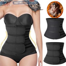 Plus Size Women Sweat Sauna
