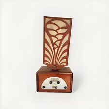 Vintage antica Radio d'epoca