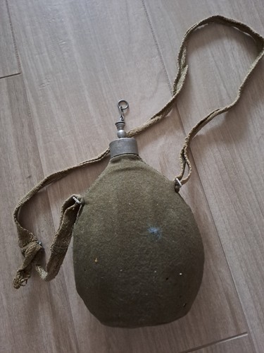 Borraccia militare - militare, in