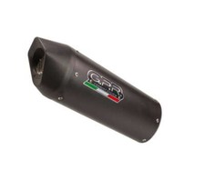 Exhaust Muffler GPR Furore