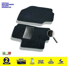 Tappetini anteriori Alfa Romeo