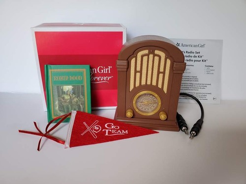 Radio american girl kit - radio, kit's