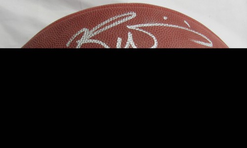 Ricky williams auto firmato - auto,