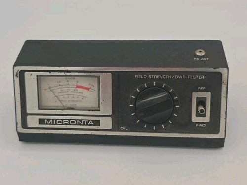 Tester swr resistenza - tester,