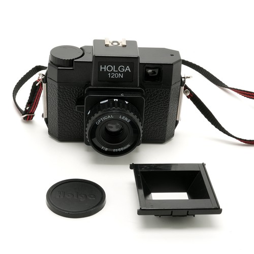 Holga 120n medium format film - 120n,