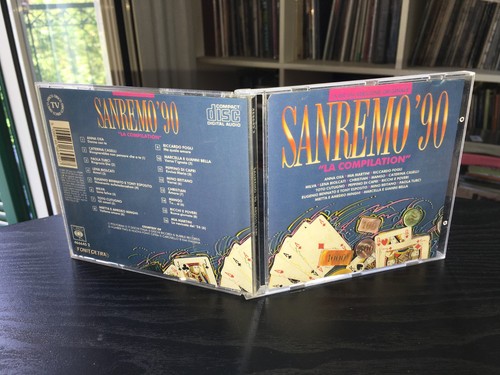 Sanremo anna oxa - cd,