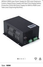Alimentatore Laser CO2 110W