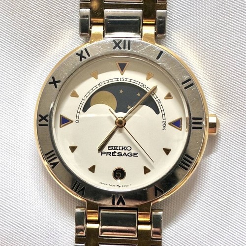 Orologio seiko presage fasi - presage,