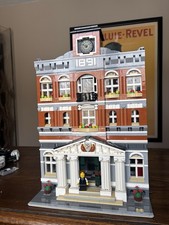 LEGO Creator Expert Municipio