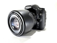 Nikon D80 fotocamera reflex digitale + obiettivo zoom AF-S DX 55-200 mm f/4-5.6G ED testato