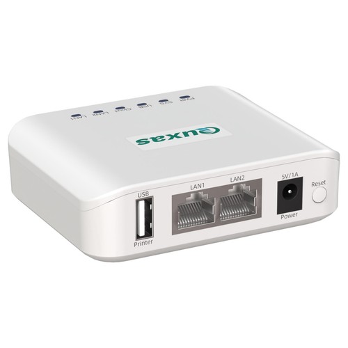 Server stampa usb wireless - server,