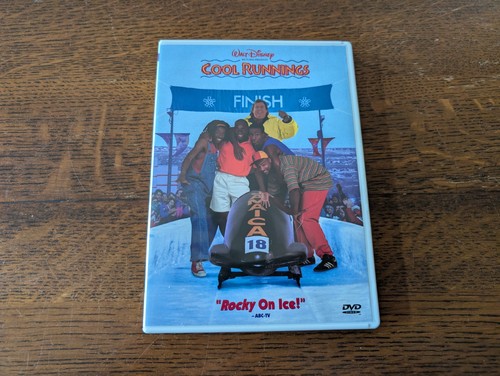 Cool runnings dvd - runnings, bobsled