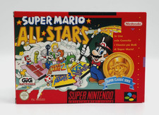 Super Mario All Stars Super