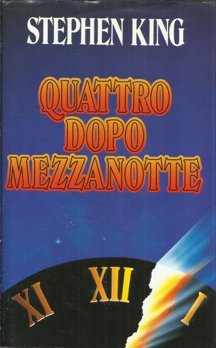 Stephen king quattro - -, dopo