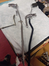 Pedane Avanzate Harley DAVIDSON DIYNA