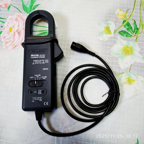 Pinza amperometrica fluke - pinza,