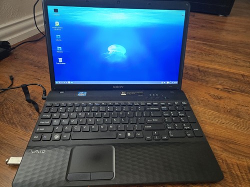 Sony vaio laptop - vaio, 15.6"