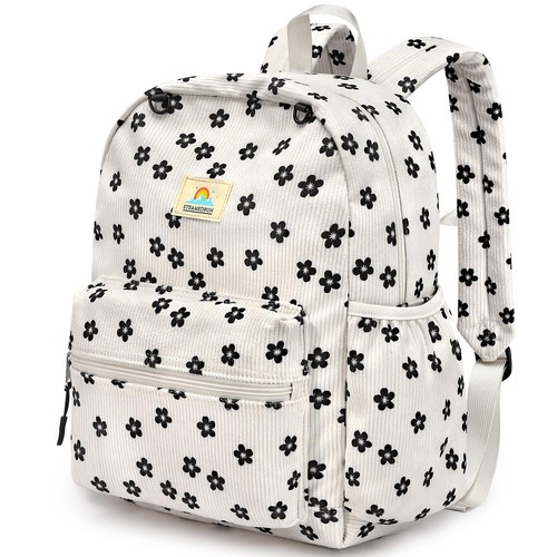 Zaino per bambini velluto a - in,