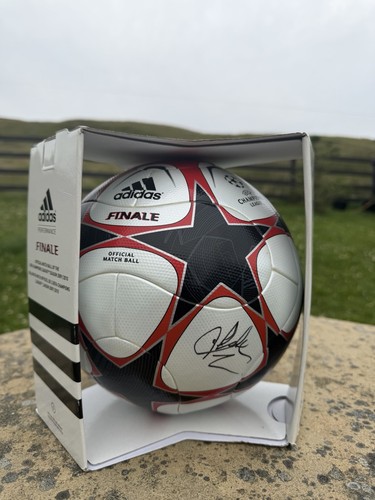 Pallone finale michel platini - michel,