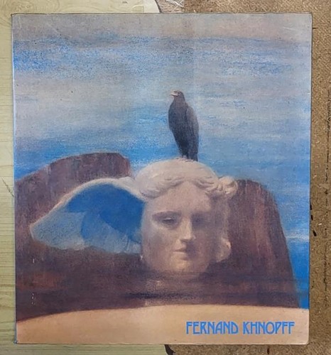 Fernand khnopff catalogo - fernand, khnopff.