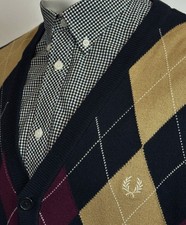 Fred Perry | Cardigan misto