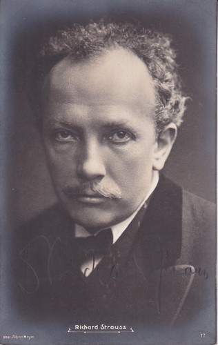 Richard strauss compositore - richard,