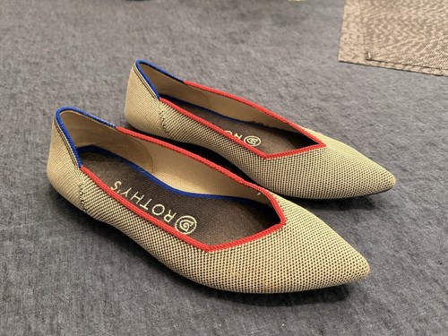 Rothys the point ballerine - rothys,