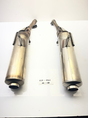 Scarico originale yamaha - originale,
