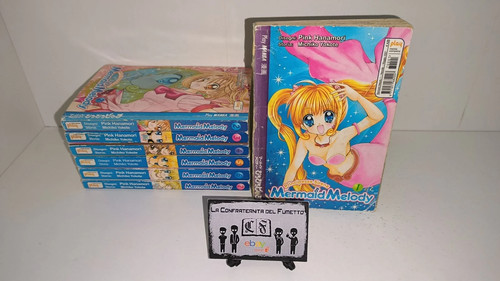 Mermaid melody principesse - mermaid,