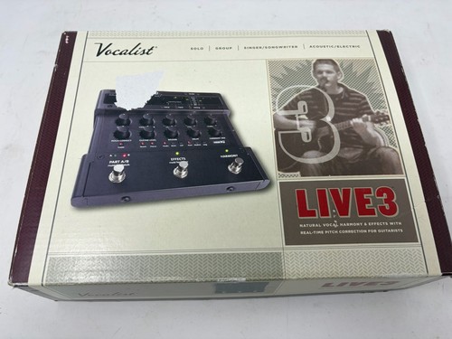 Digitech live vocalist - digitech, 3