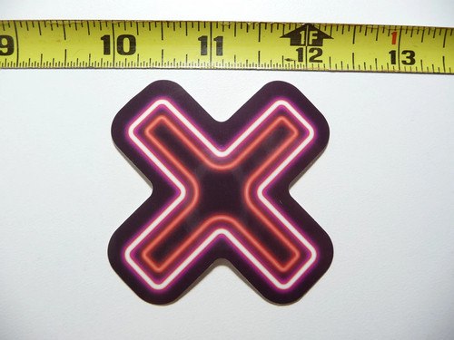 Neon piccolo adesivo - piccolo,