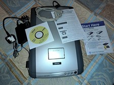 EPSON PERFECTION 2580 SCANNER