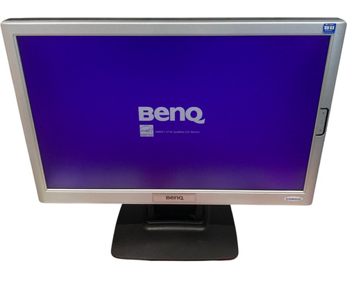 Monitor lcd benq t91w - t91w, 19