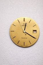 Omega Geneve 29,4 mm quadrante