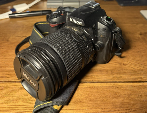 Nikon d90 fotocamera - d90,