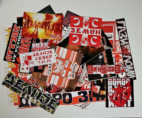 Crvena zvezda lotto - crvena,