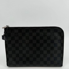 Pochette Louis Vuitton Damier